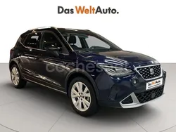 Azul Usado 2021 Seat Arona Xperience SUV | 15.990 € (Precio justo)