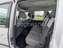 Gris / plata Usado 2014 VW Caddy Trendline Monovolumen | 13.000 € (Un poco caro)