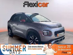 Gris Usado 2020 Citroën C3 Aircross PureTech SUV | 12.290 € (Precio justo)