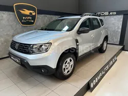 Blanco Usado 2018 Dacia Duster Comfort SUV | 16.900 € (Un poco caro)