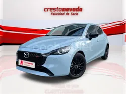 Azul Nuevo 2025 Mazda 2 Homura-Line Berlina | 20.600 € (Precio justo)