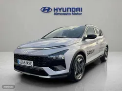Lumen gray (perlado) Usado 2024 Hyundai Bayon SUV | 22.290 € (Caro)