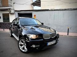 Negro Usado 2009 BMW X6 SUV | 15.999 € (Buen precio)