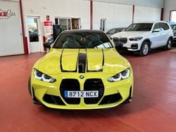 Amarillo Usado 2023 BMW M4 Competition Edition Coupe | 96.990 € (Un poco caro)