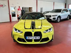 Amarillo Usado 2023 BMW M4 Competition Edition Coupe | 96.990 € (Precio justo)