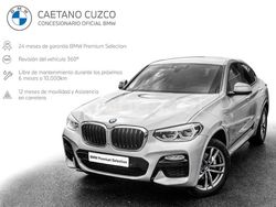Gris / plata Usado 2019 BMW X4 Shadowline SUV | 38.990 € (Precio justo)