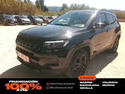 Negro Usado 2022 Jeep Compass Limited SUV | 17.850 € (Super precio)