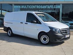 Blanco Usado 2016 Mercedes Vito Monovolumen | 19.950 € (Caro)