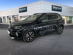 Negro Usado 2023 Citroën C5 Aircross Shine SUV | 26.990 € (Un poco caro)