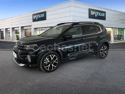 Negro Usado 2023 Citroën C5 Aircross Shine SUV | 32.990 €