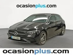 Negro Usado 2024 Mercedes A250 AMG Utilitario | 32.264 € (Super precio)