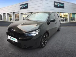 Negro Usado 2024 Opel Corsa | 15.900 € (Precio justo)