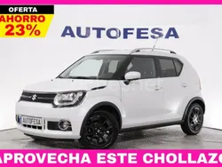 Blanco Usado 2019 Suzuki Ignis GLX Utilitario | 16.850 € (Caro)