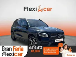 Negro Usado 2020 Mercedes GLB200 SUV | 34.290 € (Precio justo)