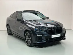Gris / plata Usado 2020 BMW X6 M50 Comfort Edition SUV | 73.900 € (Buen precio)