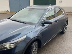 Azul Usado 2019 Kia XCeed SUV | 14.990 € (Un poco caro)