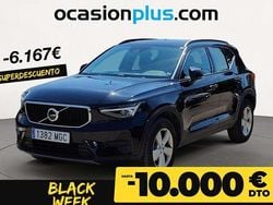 Negro Usado 2023 Volvo XC40 SUV | 22.623 € (Super precio)