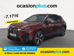 Eléctrico Usado 2024 BMW iX SUV | 77.890 €