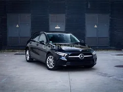 Negro Usado 2021 Mercedes A250 Berlina | 27.500 € (Buen precio)
