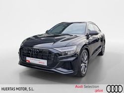 Negro Usado 2023 Audi Q8 e-tron S-line plus SUV | 76.900 €