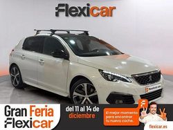 Blanco Usado 2018 Peugeot 308 GT Berlina | 13.490 € (Precio justo)