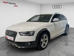 Blanco Usado 2015 Audi A4 Allroad Advanced Familiar | 15.900 € (Precio justo)