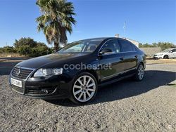 Negro Usado 2009 VW Passat Edition Berlina | 5000 € (Precio justo)