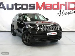 Negro Usado 2021 Land Rover Range Rover Velar S SUV | 33.490 € (Precio justo)