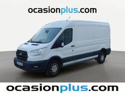 Blanco Usado 2021 Ford Transit Trend Familiar | 17.182 €