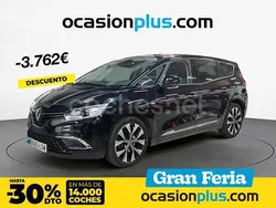 Negro Usado 2021 Renault Grand Scénic IV LIMITED Monovolumen | 18.950 € (Precio justo)