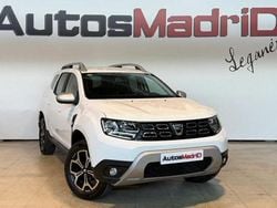 Blanco Usado 2020 Dacia Duster Prestige SUV | 16.490 € (Precio justo)