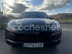 Negro Usado 2013 Porsche Cayenne SUV | 22.400 € (Super precio)