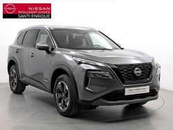 Gris Usado 2025 Nissan X-Trail N-Connecta SUV | 33.900 € (Precio justo)