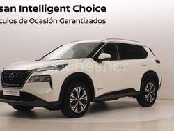 Lunar white metalizado Usado 2024 Nissan X-Trail N-Connecta SUV | 35.500 € (Precio justo)