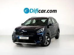 Gris Usado 2021 Kia Niro SUV | 21.990 € (Precio justo)