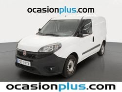 Blanco Usado 2019 Fiat Doblò Monovolumen | 9991 € (Precio justo)