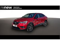Rojo Usado 2022 Renault Arkana Zen SUV | 24.650 € (Caro)