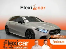 Gris Usado 2022 Mercedes A180 Berlina | 29.790 € (Precio justo)