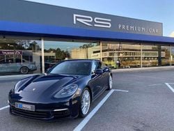Azul Usado 2017 Porsche Panamera 4S Berlina | 59.990 € (Super precio)
