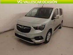 Beige Usado 2020 Opel Combo Life Selective Monovolumen | 17.890 € (Precio justo)