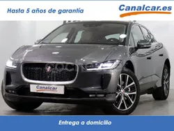 Eléctrico Usado 2018 Jaguar I-Pace SE SUV | 35.990 € (Precio justo)