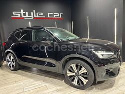 Negro Usado 2023 Volvo XC40 Plus SUV | 28.950 € (Super precio)