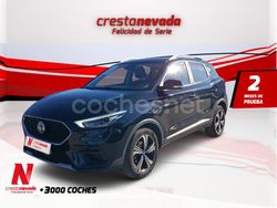 Negro Usado 2022 MG ZS Comfort Berlina | 13.990 € (Precio justo)