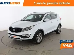 Blanco Usado 2014 Kia Sportage SUV | 10.699 € (Precio justo)