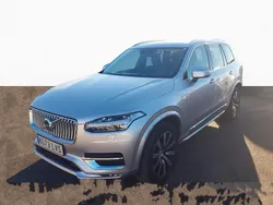 Gris Usado 2021 Volvo XC90 Inscription SUV | 46.200 € (Precio justo)