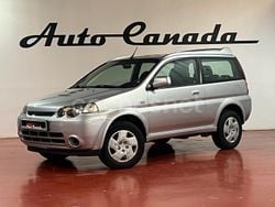Gris / plata Usado 2002 Honda HR-V SUV | 4900 € (Un poco caro)