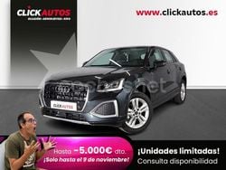 Gris / plata Usado 2023 Audi Q2 Advanced Plus SUV | 26.400 € (Un poco caro)