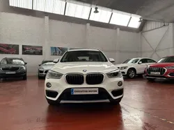 Blanco Usado 2018 BMW X1 Executive SUV | 16.750 € (Super precio)