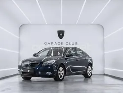 Gris / plata Usado 2010 Opel Insignia Edition Berlina | 5999 € (Precio justo)