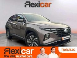 Marrón Usado 2021 Hyundai Tucson SUV | 20.290 € (Precio justo)